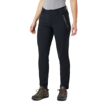 Columbia Bryce Canyon II, Pantalones Negros Para Mujer | 419786-TKA